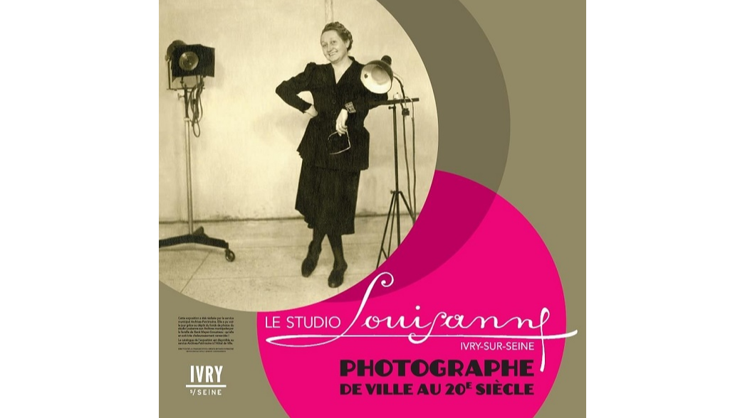 Le studio Louisanne. Photographe de ville au 20e siècle