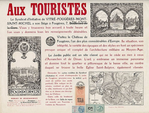 Les Archives de Fougères lancent un appel à collecte de photographies de vacances