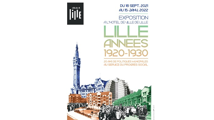 Lille, années 1920-1930. 20 ans de politiques municipales au service du progrès social