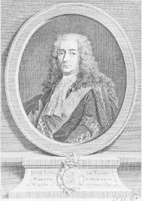 René-Louis de Voyer de Paulmy, marquis d'Argenson