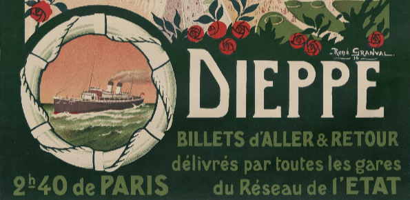 Les Archives de Dieppe rejoignent FranceArchives