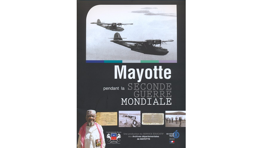 Mayotte pendant la Seconde Guerre mondiale
