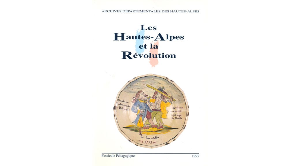 Les Hautes-Alpes et la Révolution