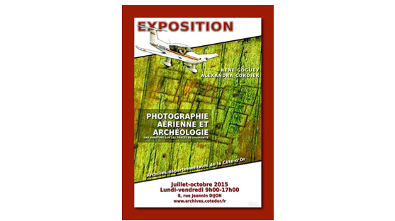 Photographie aérienne et archéologie : une aventure sur les traces de l'humanité