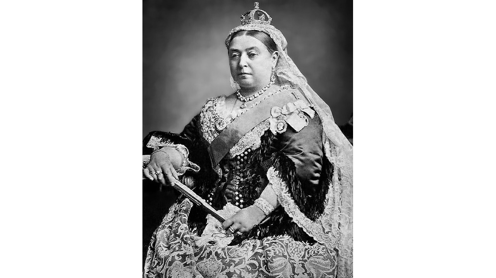 Décès de la reine Victoria