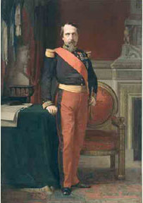 Napoléon III (Charles Louis Napoléon Bonaparte)