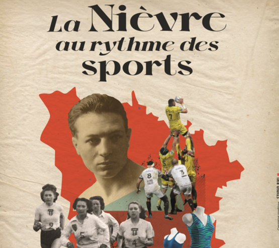 "La Nièvre au rythme des sports", une nouvelle exposition des Archives de la Nièvre