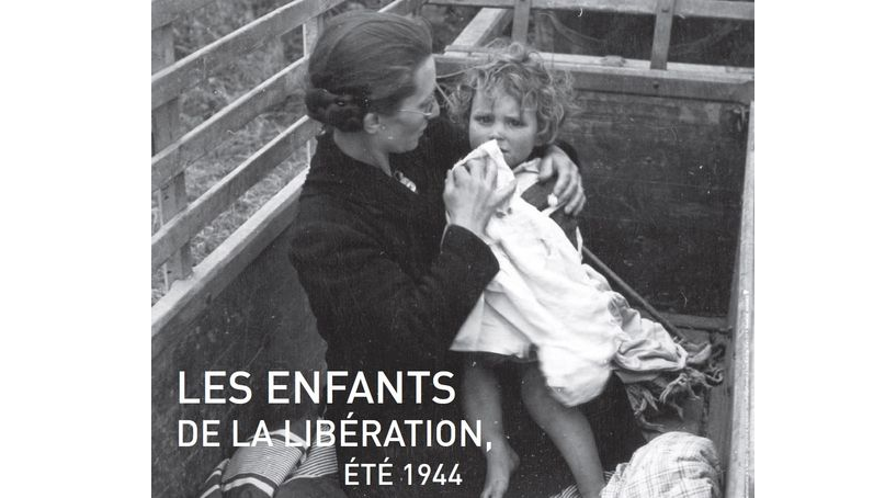 Exposition photographique Les enfants de la Libération