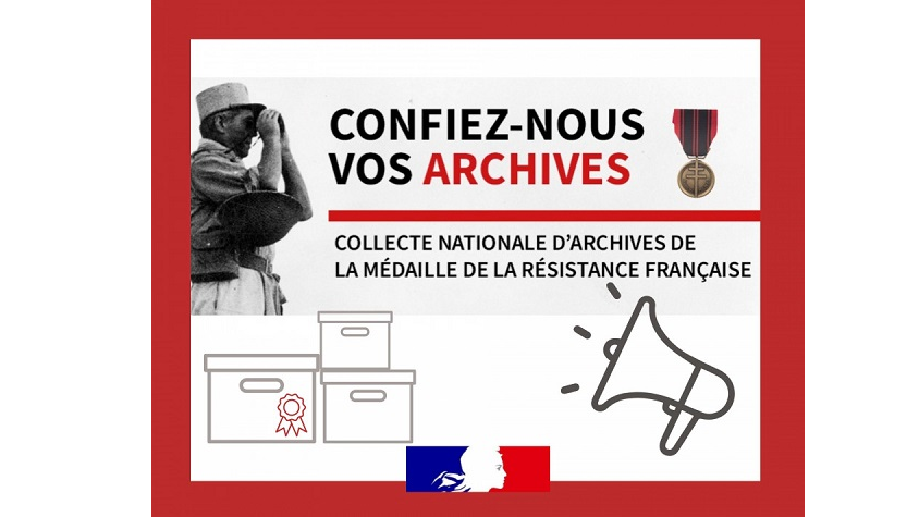 L'Ordre de la Libération lance une collecte de documents relatifs aux médaillés de la Résistance française