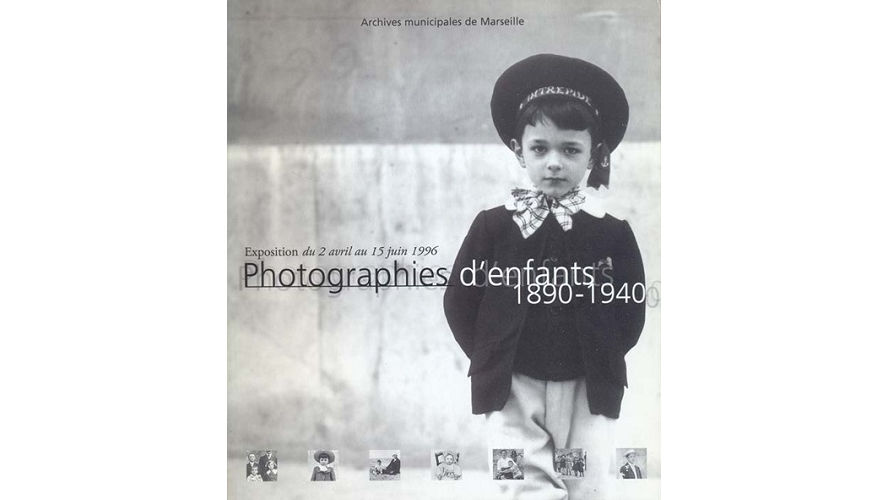 Photographies d’enfants, 1890-1940