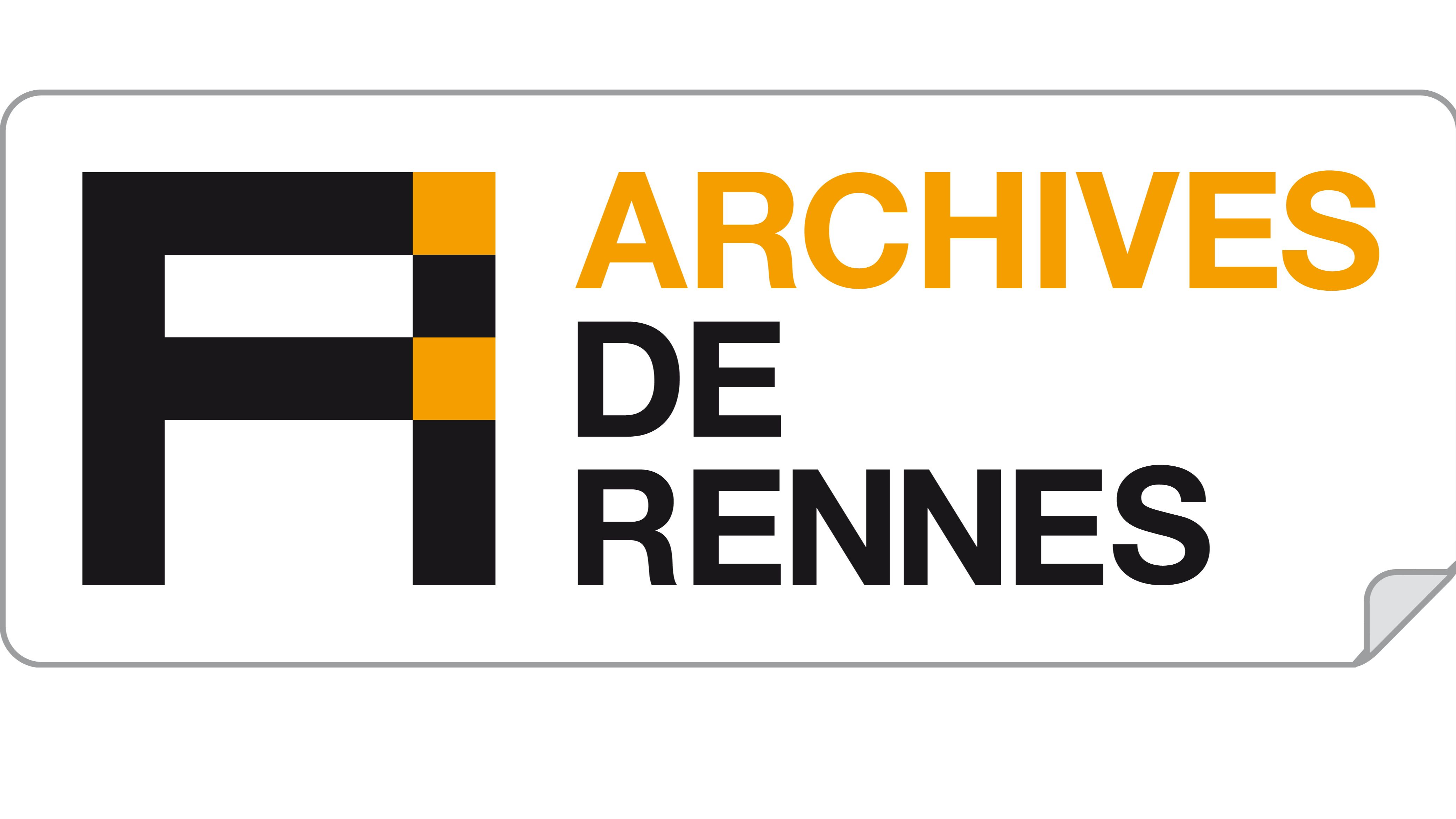 Ville de Rennes - Archives municipales