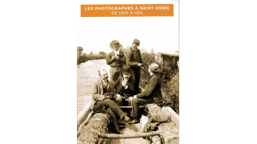 Les photographes à Saint-Omer de 1839 à 1914