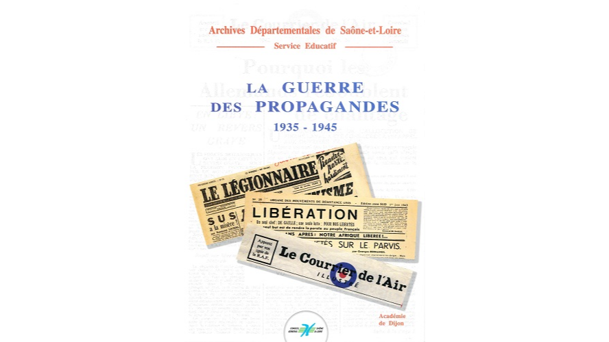 La guerre des propagandes, 1935-1945