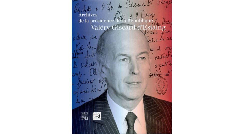 Archives de la présidence de la République. Valéry Giscard d'Estaing, 1974-1981