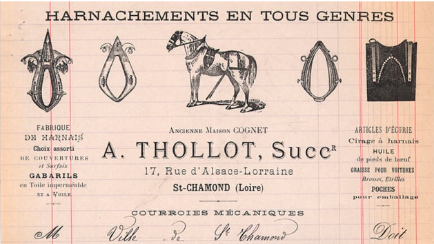 Les Archives de Saint-Chamond lancent un appel à collecte d'archives privées