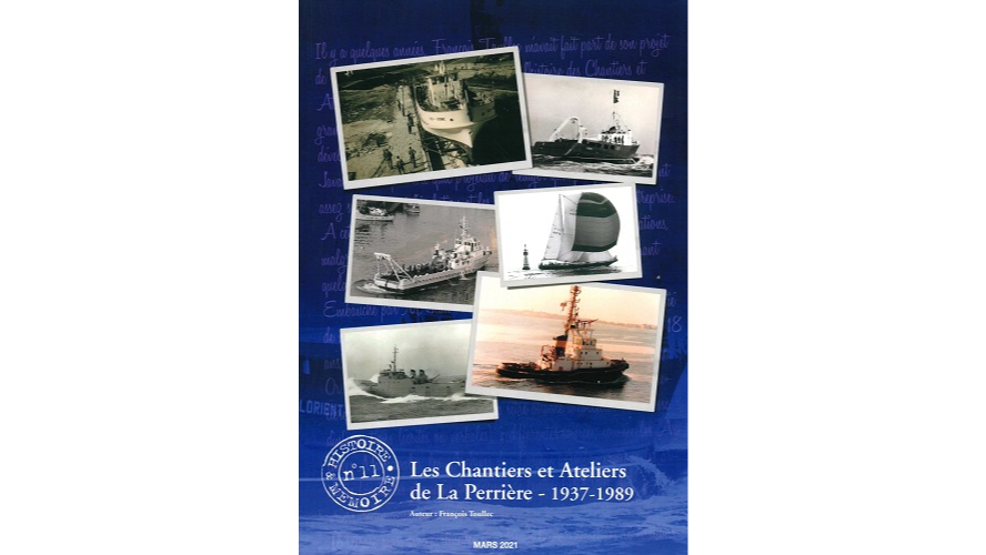 Les Chantiers et Ateliers de La Perrière, 1937-1989