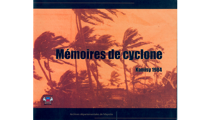 Mémoires de cyclone. Kamisy, 1984
