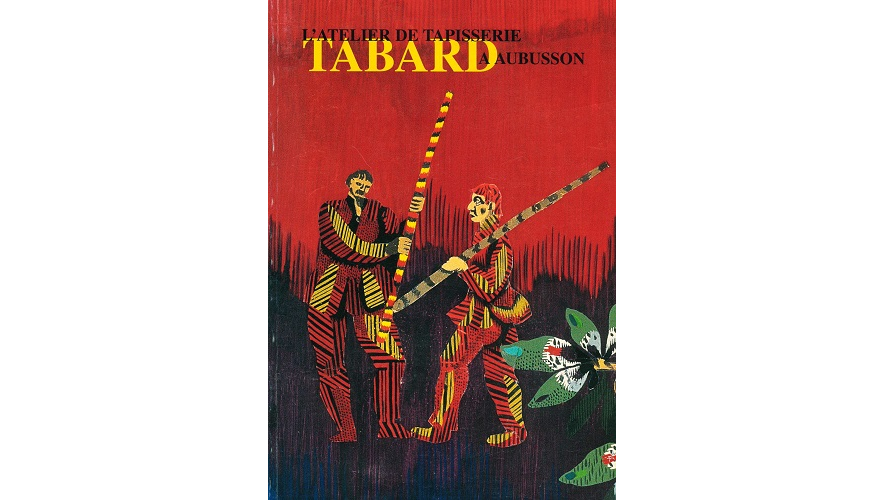 L’atelier de tapisserie Tabard à Aubusson. Tome 1, 30 J. Répertoire numérique détaillé des archives écrites