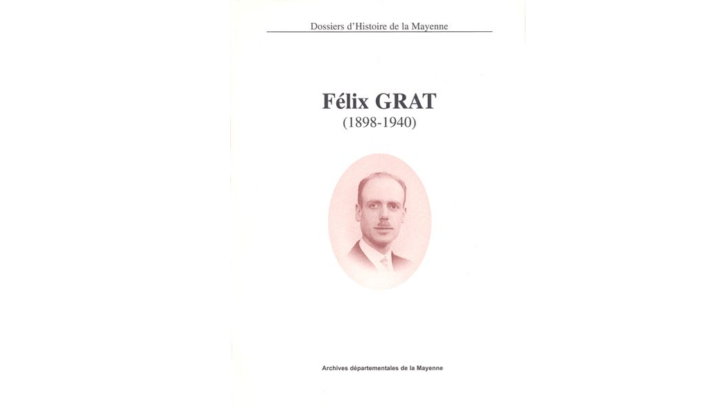 Félix Grat (1898-1940)