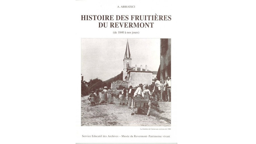 Histoire des fruitières du Revermont, de 1840 à nos jours