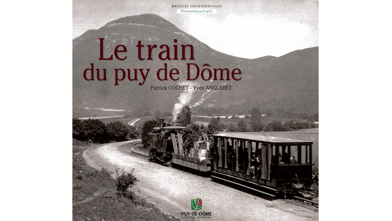 Le train du puy de Dôme, 1907-1926