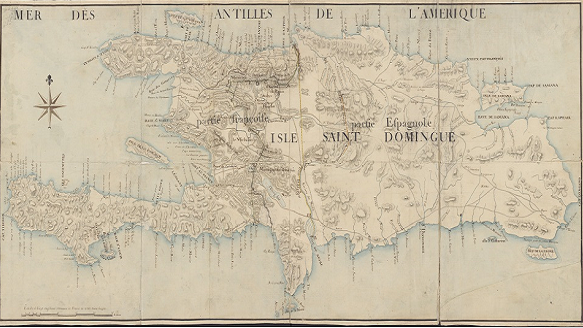 Un "petit fonds Saint-Domingue" aux Archives de la Mayenne