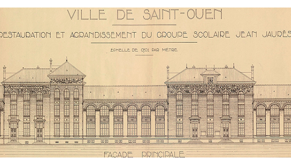 Une table-ronde autour de l'architecture scolaire de la fin du XIXe siècle à nos jours aux Archives de la Seine-Saint-Denis