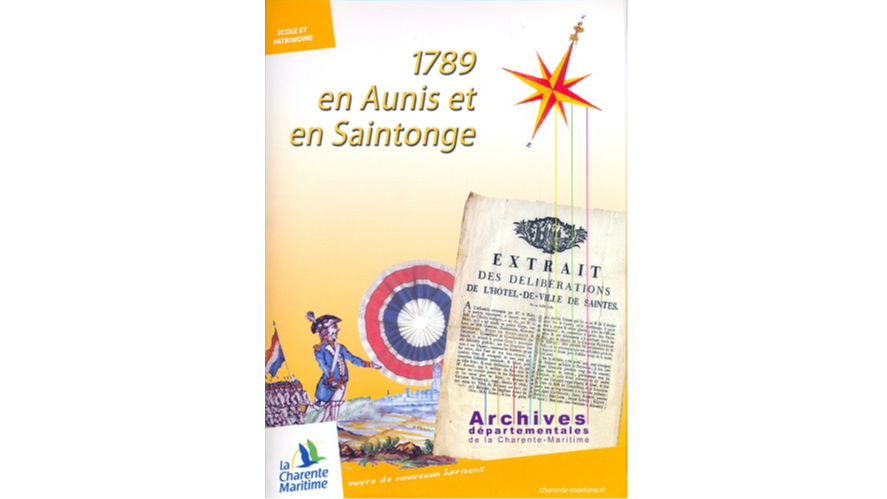 1789 en Aunis et en Saintonge