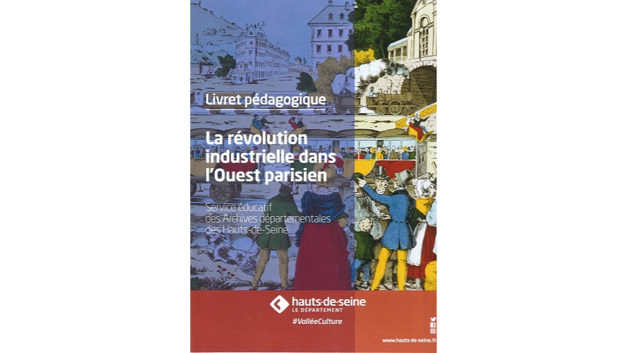 La révolution industrielle dans l’Ouest parisien
