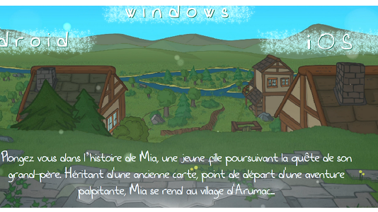"Mémoire d'Arumac", un jeu vidéo éducatif des Archives du Gard