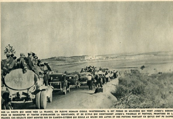 1936-1946 : Les réfugiés espagnols dans le Cher