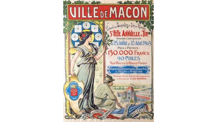 Les loisirs à Mâcon de la Révolution française au Front Populaire (1789-1939)