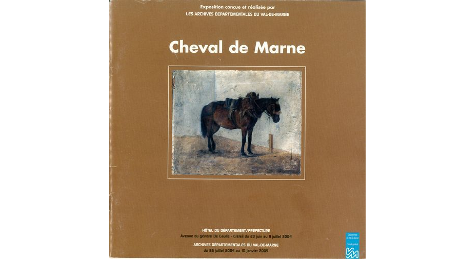 Cheval de Marne