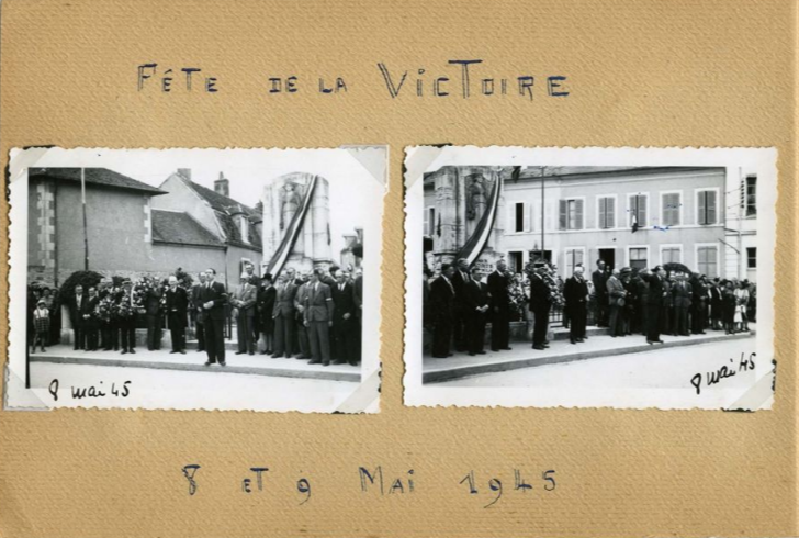 8 mai 1945 - 8 mai 2015 : une exposition virtuelle pour la victoire