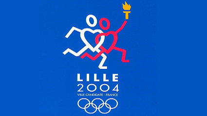 La candidature de Lille aux Jeux Olympiques de 2004 aux Archives de Lille