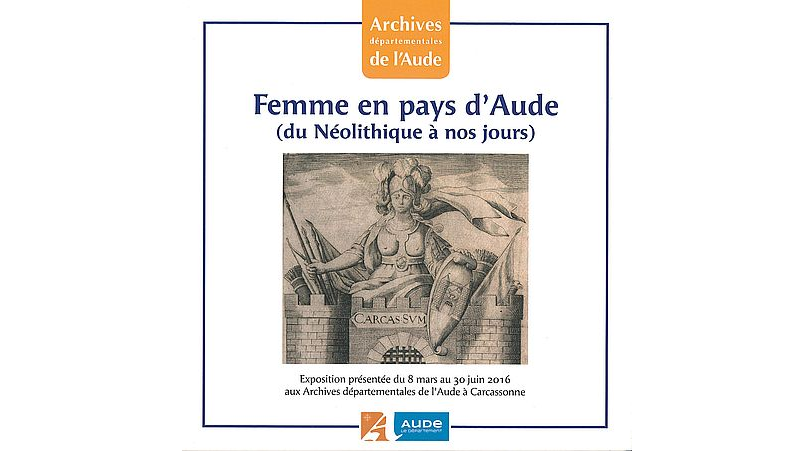 Femme en pays d'Aude (du Néolithique à nos jours)