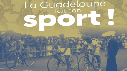Les Archives de la Guadeloupe font du sport