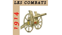 1914-1918 – Les combats