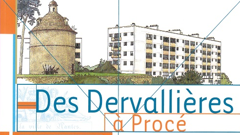 Des Dervallières à Procé