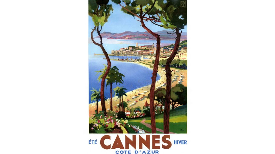 Les archives de Cannes arrivent sur FranceArchives