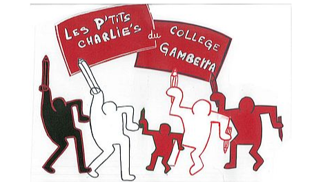 Les p'tits Charlie's du collège Gambetta