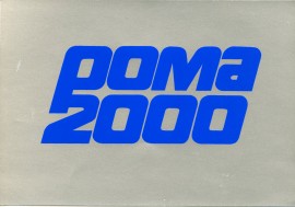 Du tramway au Poma 2000