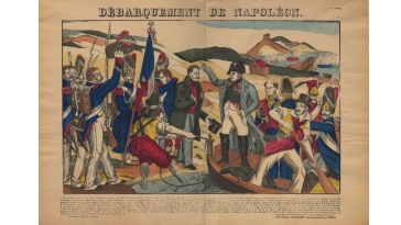 1815-2015. Bicentenaire du bivouac de Napoléon Bonaparte à Cannes