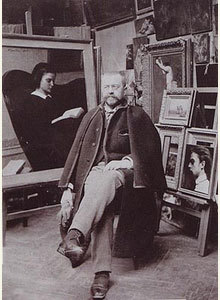 Ignace, Henri, Jean-Théodore Fantin-Latour