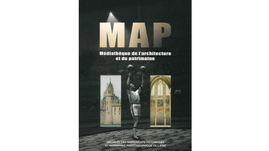 MAP. Archives des Monuments historiques et patrimoine photographique de l’État. 1996-2016, l’album anniversaire