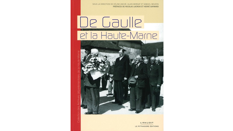 De Gaulle et la Haute-Marne