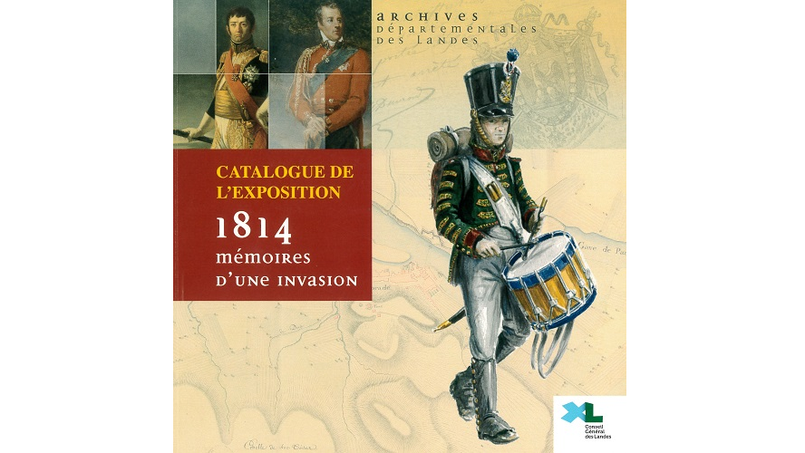 1814, mémoires d’une invasion