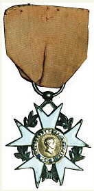 Loi instituant la Légion d'honneur
