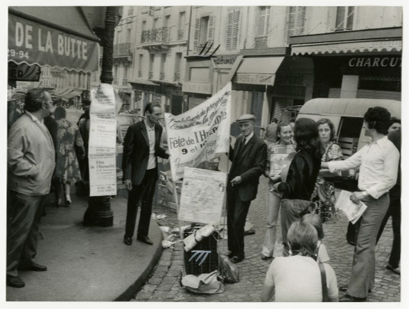 "120 ans d'Humanité, journal politique, journal populaire", une nouvelle exposition des Archives de la Seine-Saint-Denis