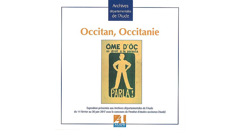 Occitan, Occitanie